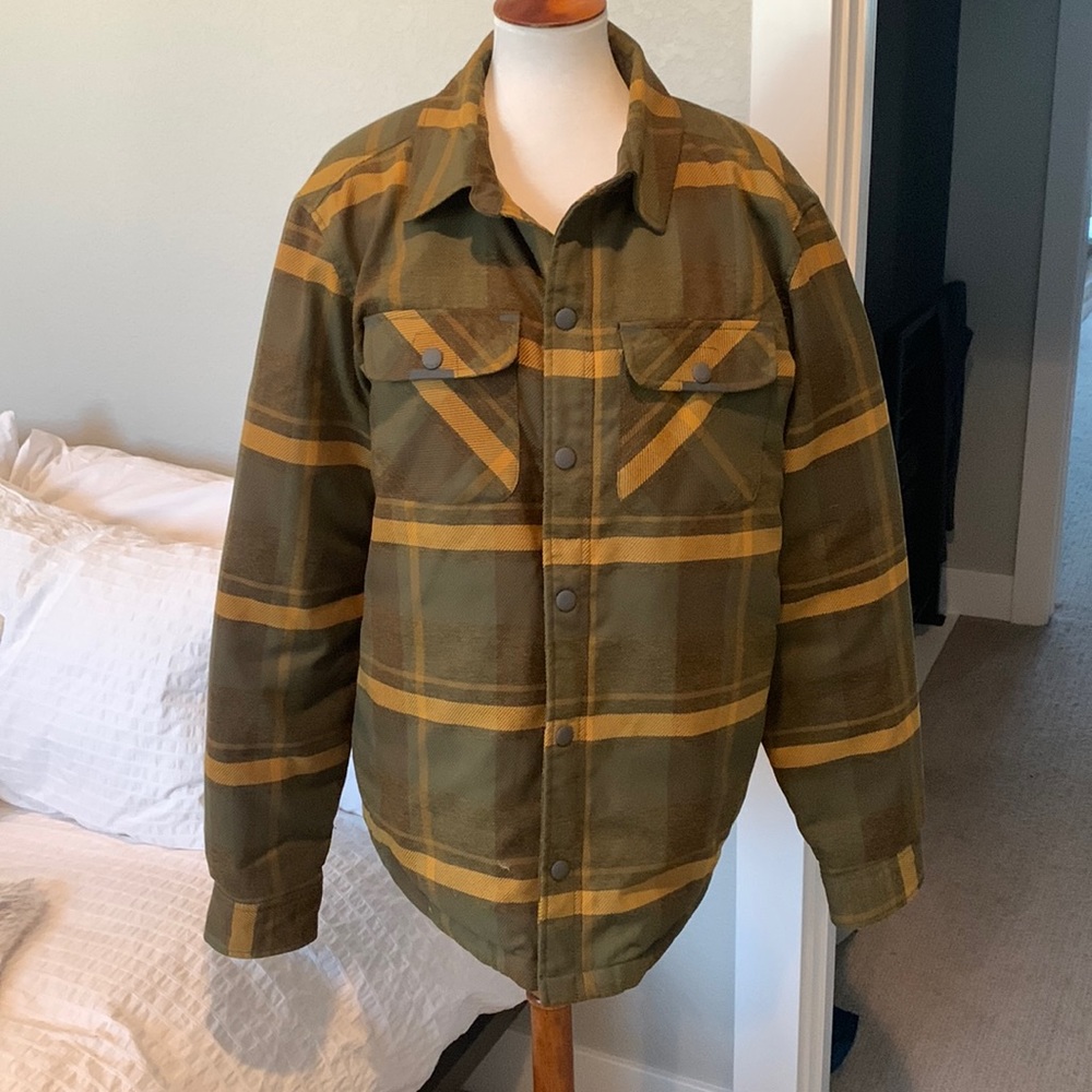 Prana Flannel - Large